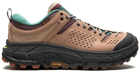 Hoka One One X Bodega Tor Ultra Low Sneakers In Brown For Men Lyst