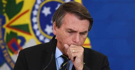 Bolsonaro Wegen Darmverschluss Im Krankenhaus