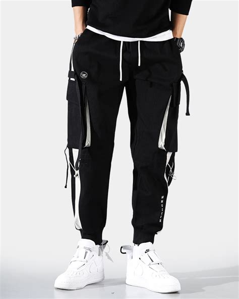 Techwear Ninja Pants Techwear Division