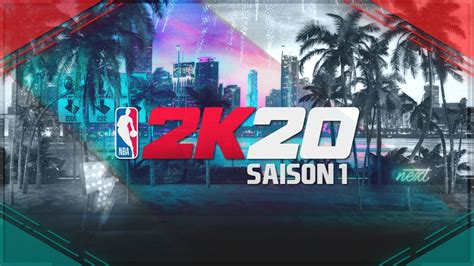 Ma Carrière Nba 2k20 Lets Play Ep1s01 Fr Youtube