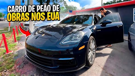 Rid Culo Os Pre Os Desses Carros De Luxo Que Chegaram Nos Eua