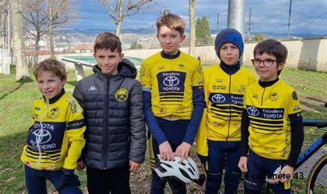 Cyclisme de nouvelles victoires et podiums pour le Vélo Club du Velay