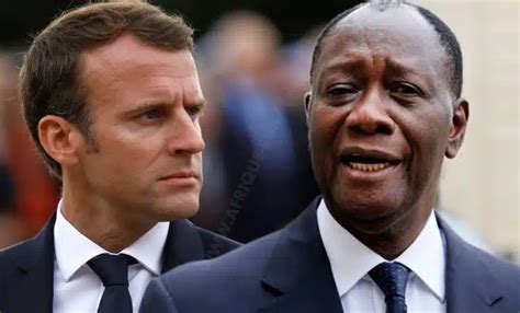 Côte d Ivoire Séjour privé en France pour le président ivoirien