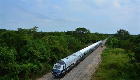 El Tren Interoce Nico Del Istmo De Tehuantepec Destino Rutas Y