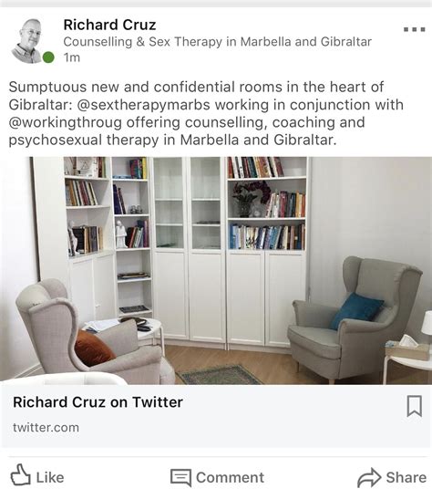 Sex Therapy London Counsellor Worcester Park KT Psychology Today