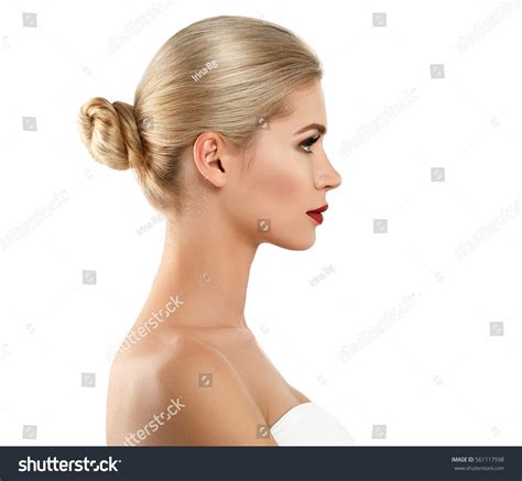 Thousand Headshot Blonde Model Royalty Free Images Stock Photos Pictures Shutterstock