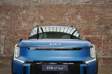 Kia Ev5 Everything We Know About The New Electric Suv