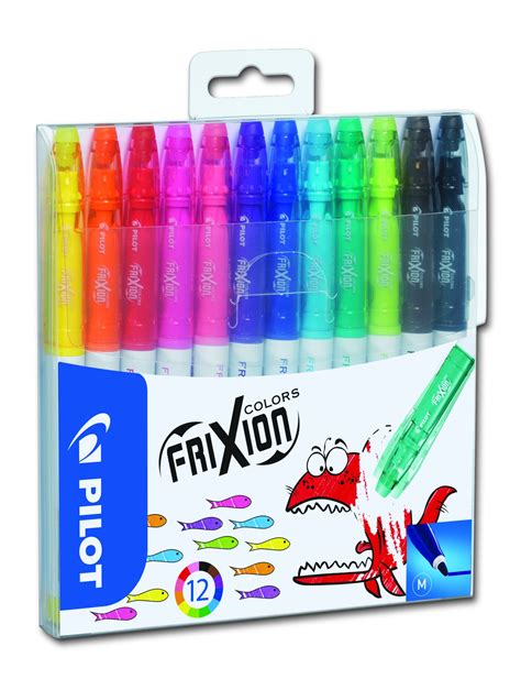 PILOT Frixion Colors Das Spielzeug