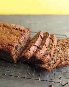 Banana Bread And Beyond Baking With Your Favorite Fruit Martha Stewart Food