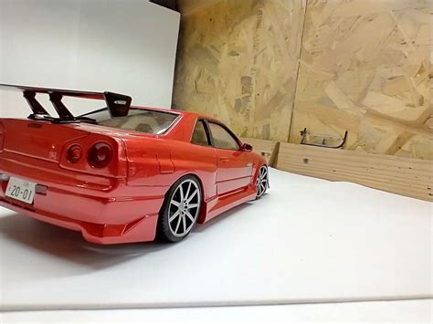 Nissan Skyline Gt R C West