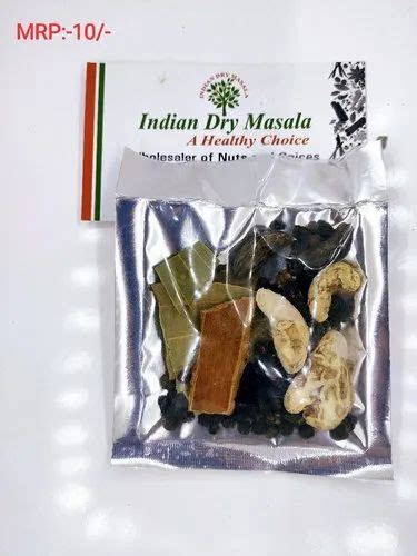 Organic Garam Masala Gm Pp Bag At Rs Packet In Dausa Id