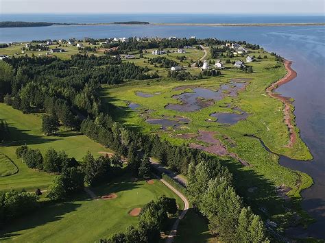 Rustico Resort Golf Club Golf Pei