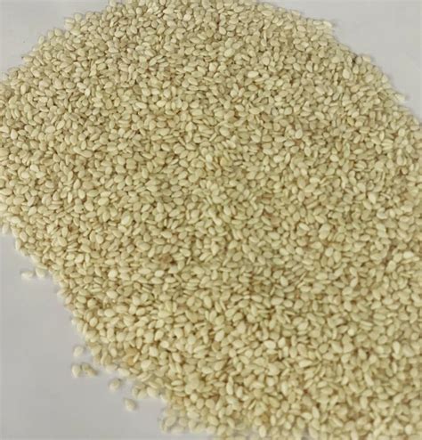 Natural White Sesame Seeds For Cooking Packaging Type Loose At Rs