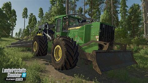 Landwirtschafts Simulator Platinum Edition Xbox One Xbox Series X