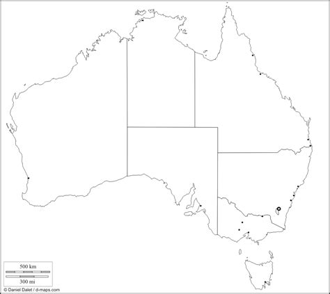 Australia Free Map Free Blank Map Free Outline Map Free Base Map Porn