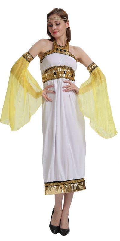 Greek Goddess Aphrodite Costume Kids