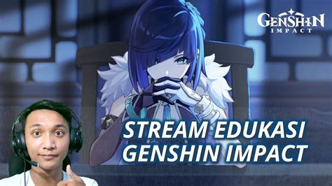 Genshin Impactgabut Parah Kita Buka Kelas Genshin Aja Live Genshin