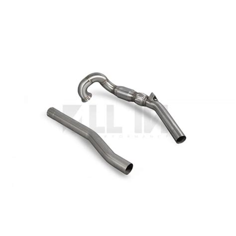 Downpipe Catalizada Cpi Scorpion Mqb Wd All In Performance