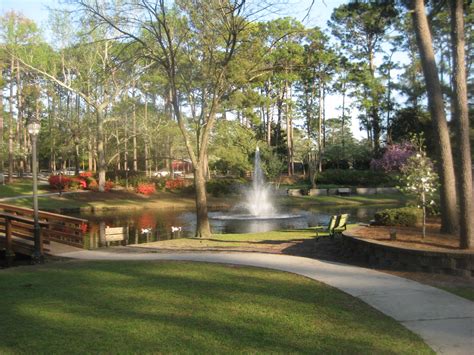 The Dawsons Spring At Hugh Macrae Park