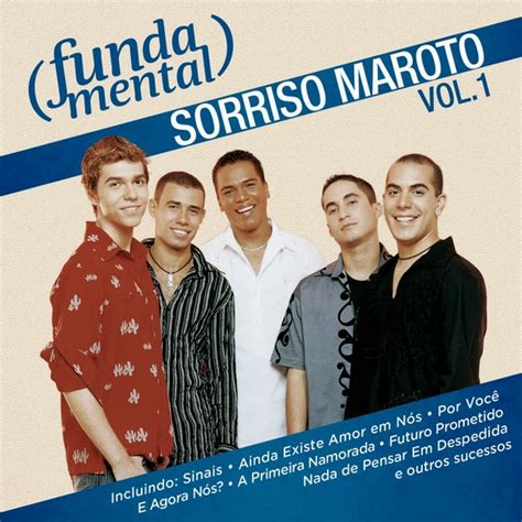 Cover Brasil Sorriso Maroto Fundamental Capa Oficial Do Lbum