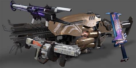 Destiny 2: Best Weapons to Use Instead of Anarchy