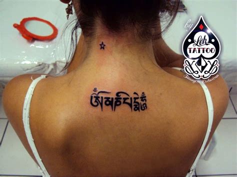 20 ý Tưởng đẹp Với Tattoo Om Mani Padme Hum Và Thông Tin Chi Tiết Về ý