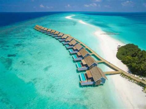 Incredible Overwater Bungalows In The Maldives In