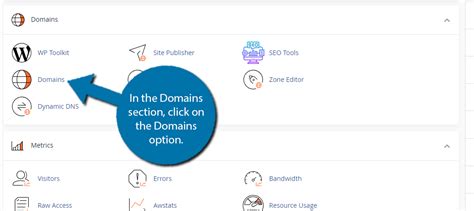 How To Set Up And Manage Addon Domains In CPanel GreenGeeks