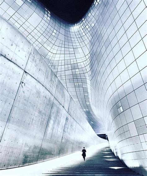 Zaha Hadid Architects on Instagram: “#SundayStaircase - the external ...