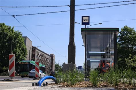 Nowe przystanki autobusowe i tramwajowe w Poznaniu Dobra wiadomość dla