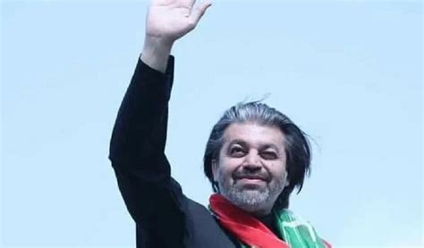 Ali Muhammad Khan Released From Mardan Jail Pakistan Business Recorder