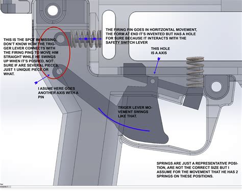 A Call To Designers Engineers And Ideas I M Finishing A 3d Printed Airsoft Grenade Launcher