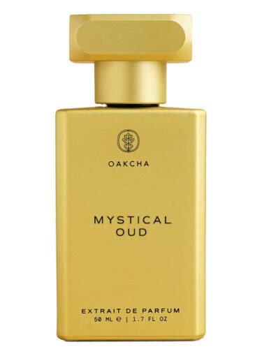 Mystical Oud Oakcha Perfume A Fragrance For Women And Men