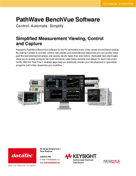 Keysight BV9200B Netzgeräte und Lasten Zubehör kaufen anfragen