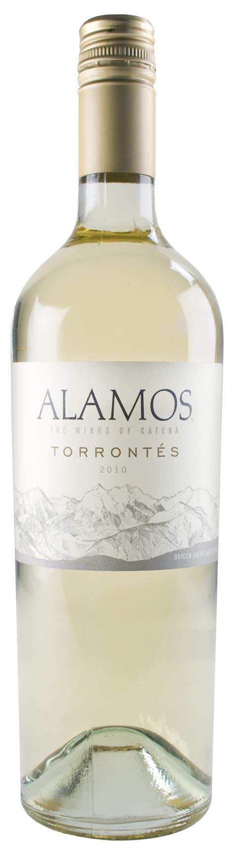 2010 Alamos Torrontes | Wine Library