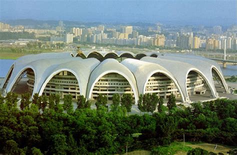 Най-големите футболни стадиони в света