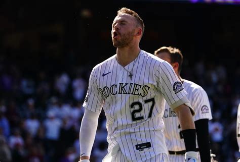 Trevor Story won't re-sign with Colorado Rockies, 3 ideal trade ...