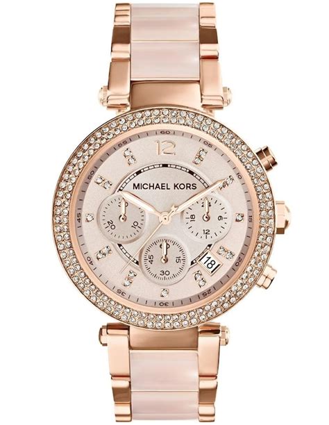 Descubrir 65 Imagen Cuanto Cuesta Un Reloj Michael Kors En Mexico