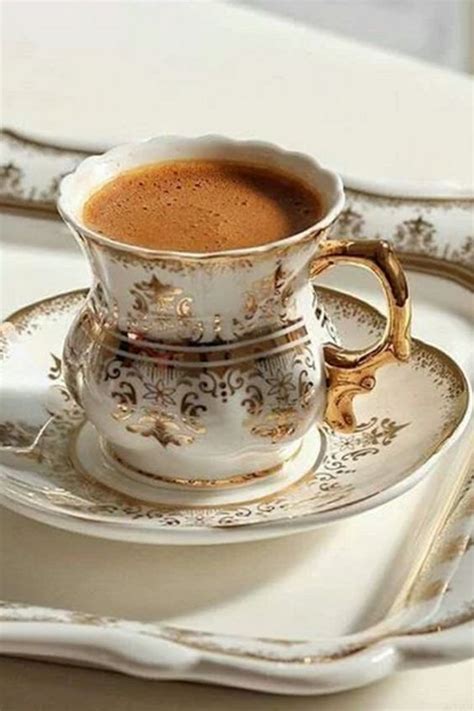 Turkish Coffee Cup Set By Kutahya Porcelain Artofit