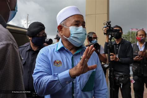 Pas Backs Ismail Sabri For Pm Post Malaysia The Vibes