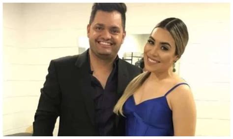 Quem é o ex marido de Naiara Azevedo