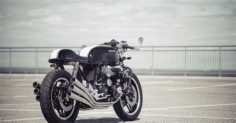 Six Appeal Honda Cbx1000 Cafe Racer Return Of The Cafe Racers