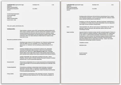 Sohvin Blogi: Word-harjotuksia