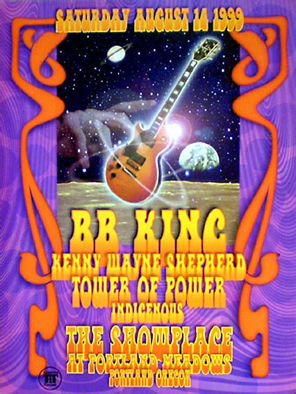 King B B Us Poster Postertreasures Your St Stop For