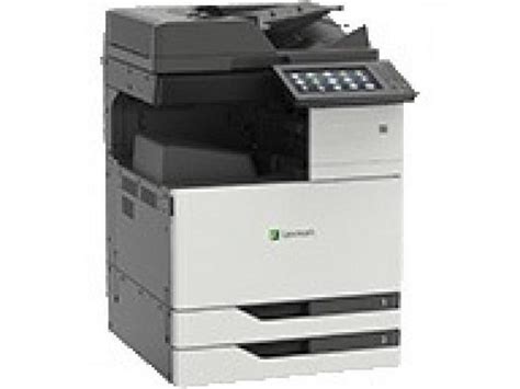 Lexmark 32c0200 Cx921de Color Laser Mfp 35 Ppm 2 Gb Pscf