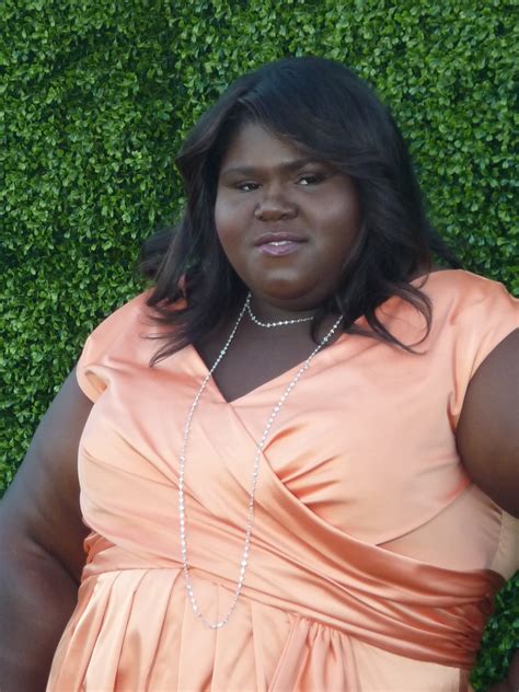 Gabourey Sidibe Opens Up About Weight Loss Surgery Past Bouts With