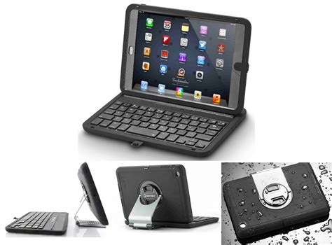 Ipad Mini Cases With Keyboard