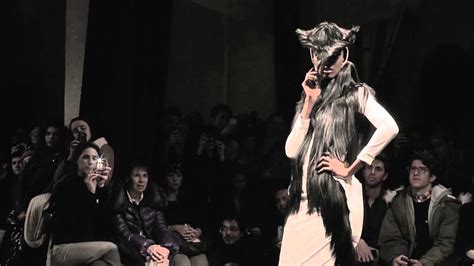 Charlie Le Mindu With Hairdreams At The Fashion Week Paris Youtube