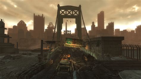 The Pitt (city) | Fallout Wiki | FANDOM powered by Wikia