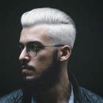 Corte De Cabelo Masculino Platinado Tudo Sobre E Inspira Es New